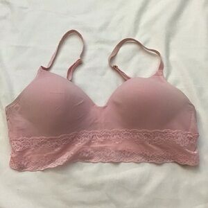 Natori Pink Bliss Perfection Bralette